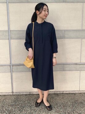 tokutake_hさん（レディース・158cm）の春コーディネート