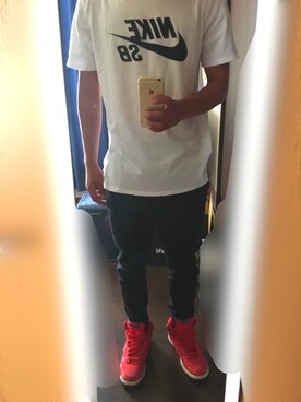 しょうごさん（メンズ・171cm）の春コーディネート