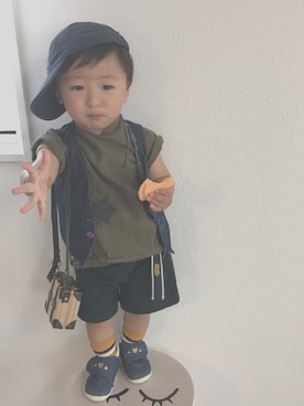 あゆとっちさんのコーディネート