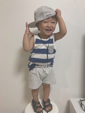 あゆとっちさんのコーディネート