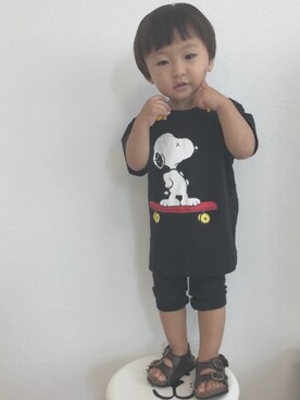 あゆとっちさんのコーディネート