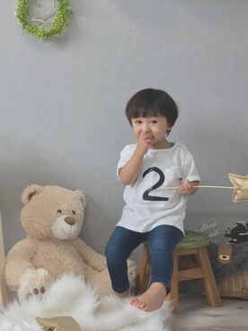 あゆとっちさんのコーディネート