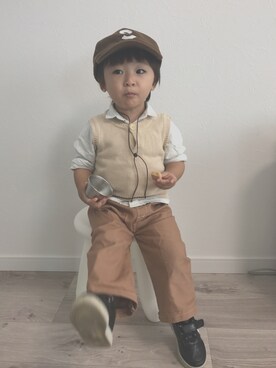 あゆとっちさんのコーディネート