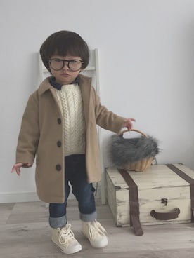 あゆとっちさんのコーディネート