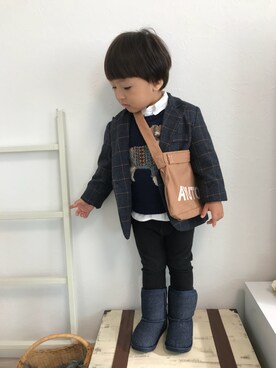 あゆとっちさんのコーディネート