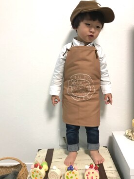 あゆとっちさんのコーディネート