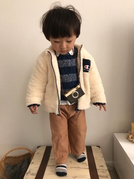 あゆとっちさんのコーディネート