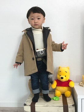 あゆとっちさんのコーディネート