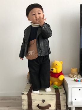 あゆとっちさんのコーディネート