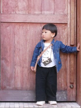 あゆとっちさんのコーディネート