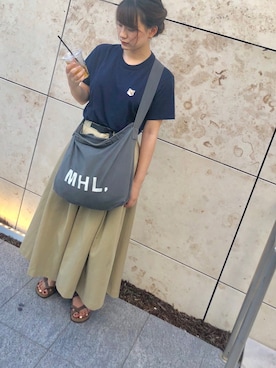 なななさん（レディース・157cm）の秋コーディネート