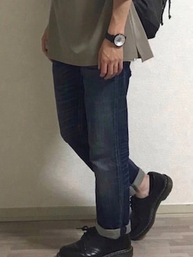 カズさん（メンズ・164cm）の夏コーディネート