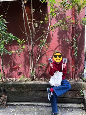 暇人さんのコーディネート