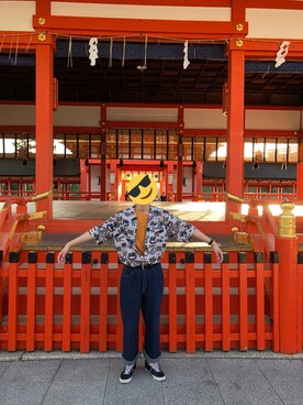 暇人さんのコーディネート