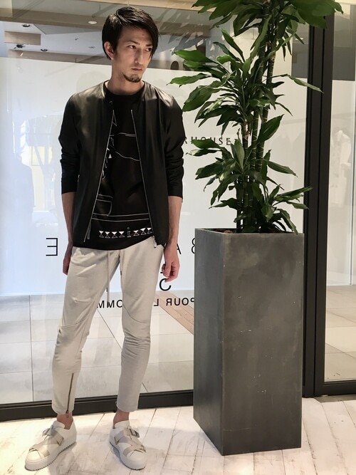 ABAHOUSE（アバハウス） 革ジャン ライダース 「Recency of Mine