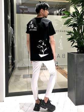 HIRO-Tさん（メンズ・178cm）の夏コーディネート