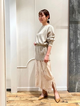 Moeさんのコーディネート