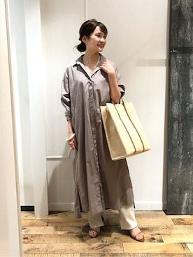 Moeさんのコーディネート