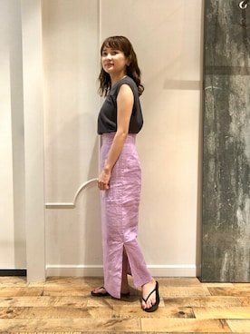 Moeさんのコーディネート