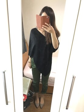 saya.♡さん（レディース・156cm）の夏コーディネート