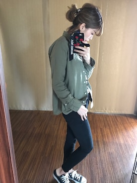 Nao さんのコーディネート