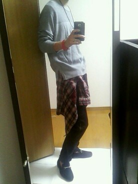 MAAKさんのコーディネート