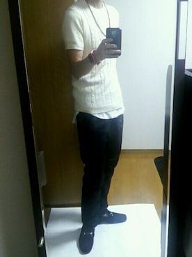 MAAKさんのコーディネート