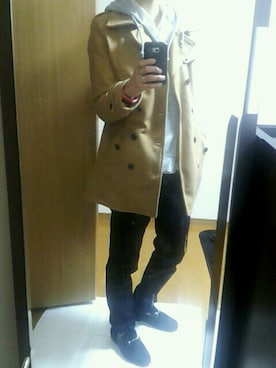 MAAKさんのコーディネート