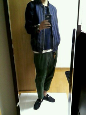 MAAKさんのコーディネート