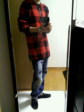 MAAKさんのコーディネート