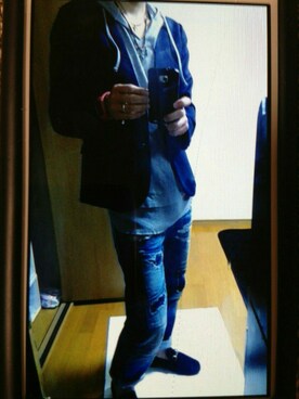 MAAKさんのコーディネート