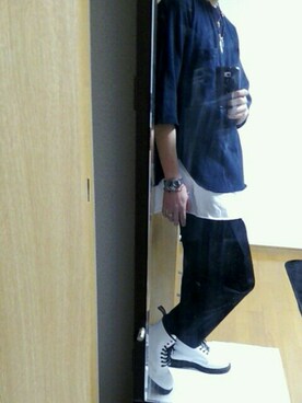 MAAKさんのコーディネート