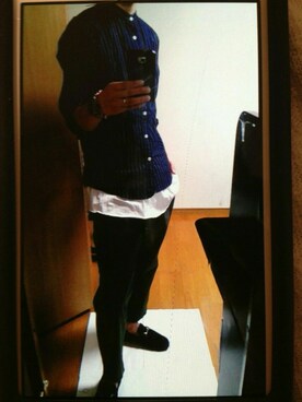 MAAKさんのコーディネート