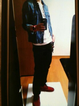 MAAKさんのコーディネート