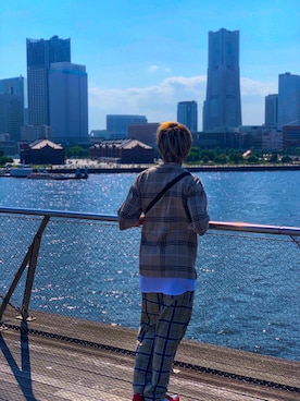 なおきさんのコーディネート