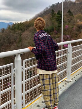 なおきさんのコーディネート