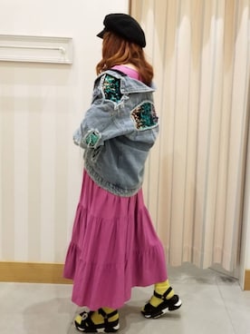 keimm0120さんのコーディネート