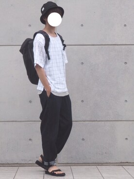 Uuuさんのコーディネート