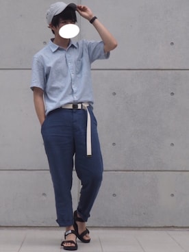 Uuuさんのコーディネート