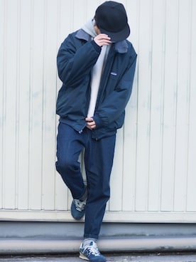 Uuuさんのコーディネート