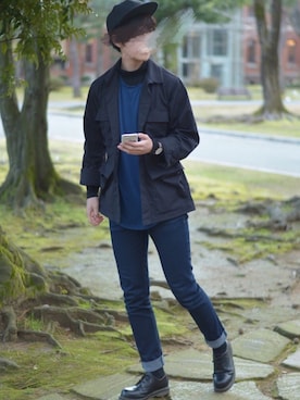 Uuuさんのコーディネート