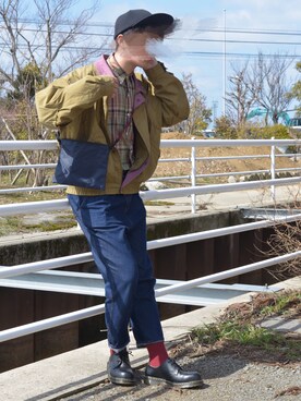 Uuuさんのコーディネート