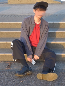 Uuuさんのコーディネート