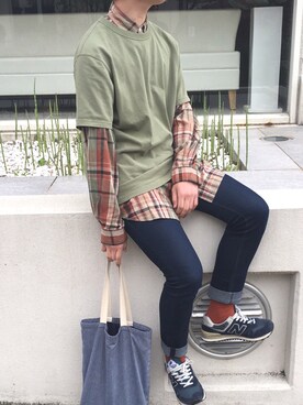 Uuuさんのコーディネート