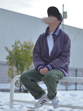 Uuuさんのコーディネート