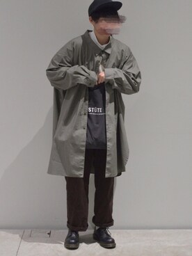 Uuuさんのコーディネート