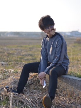 Uuuさんのコーディネート