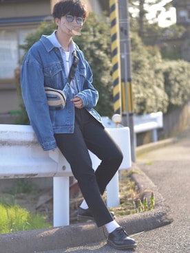 Uuuさんのコーディネート