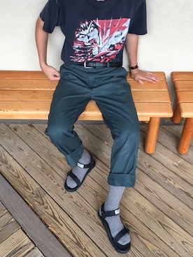 Uuuさんのコーディネート