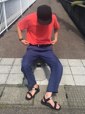 Uuuさんのコーディネート